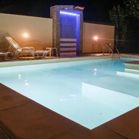 Casa Do Fijogo No Geres Avec Piscine Villa Rio Caldo Exterior photo