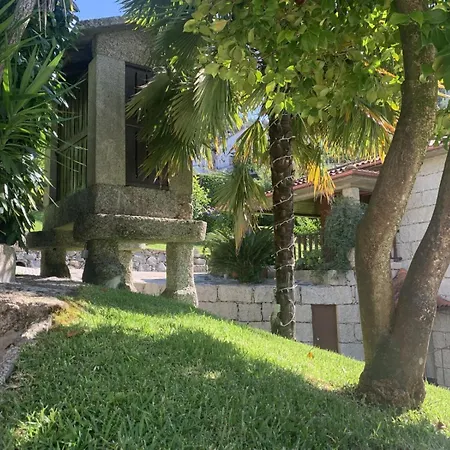 Casa Do Fijogo No Geres Avec Piscine Villa Rio Caldo Exterior photo