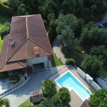 Casa Do Fijogo No Geres Avec Piscine Villa Rio Caldo Exterior photo