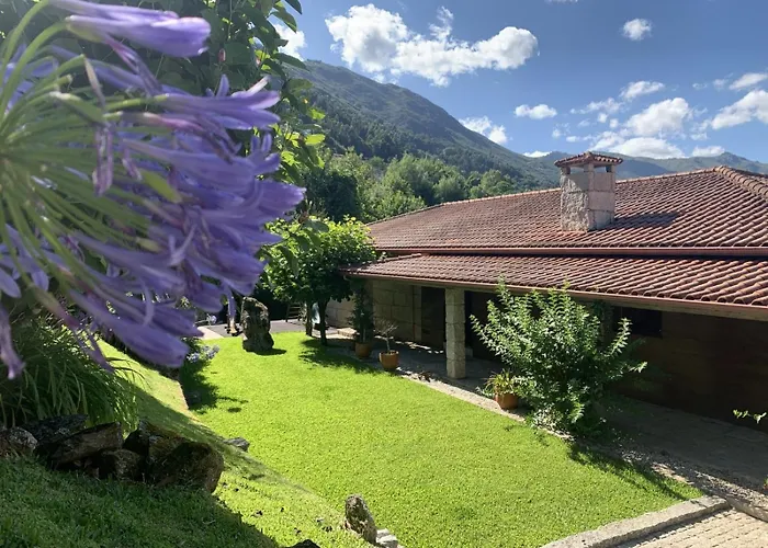 Casa Do Fijogo No Geres Avec Piscine
