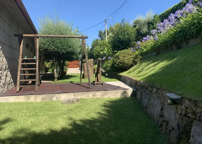 Casa Do Fijogo No Geres Avec Piscine