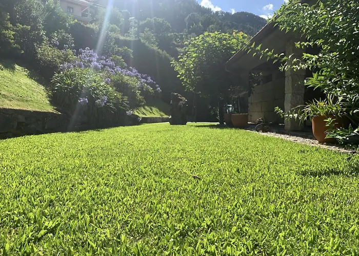 Casa Do Fijogo No Geres Avec Piscine