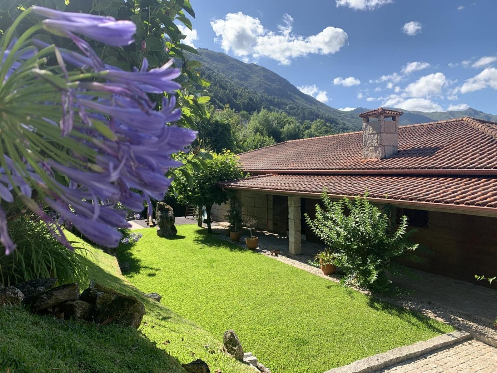 Villa Casa Do Fijogo No Geres Avec Piscine *