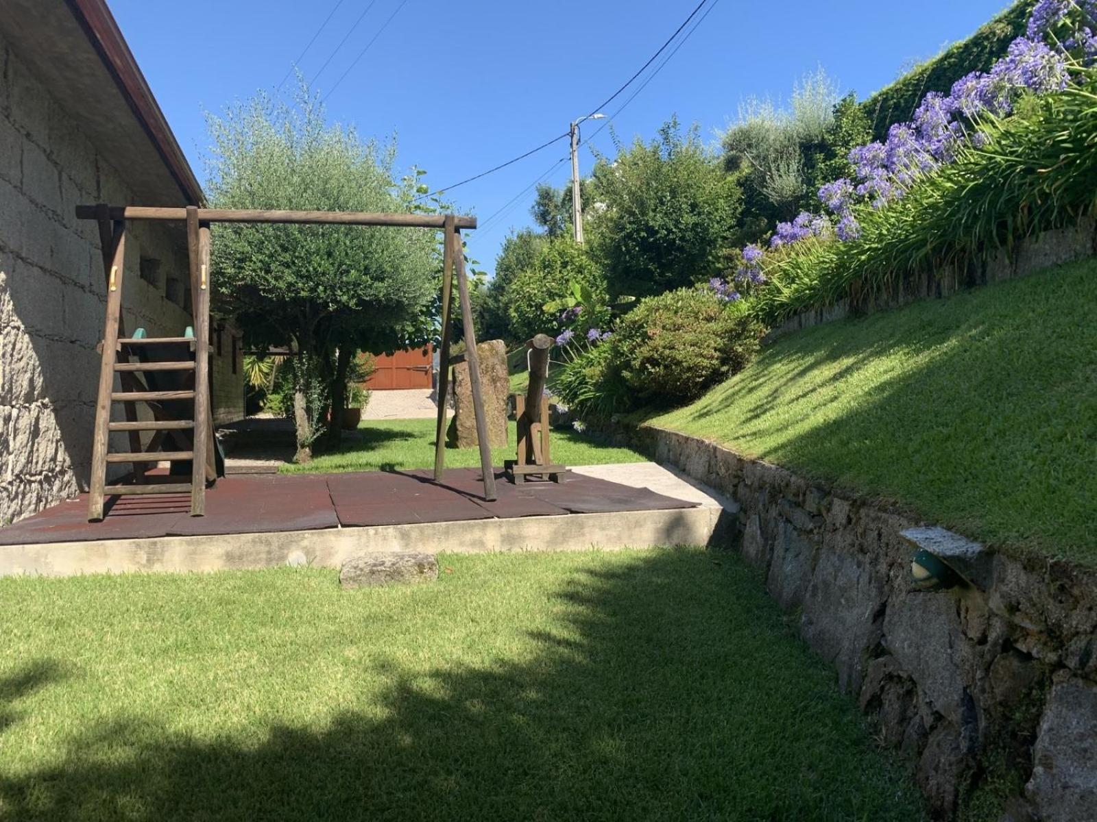 Casa Do Fijogo No Geres Avec Piscine Villa Rio Caldo