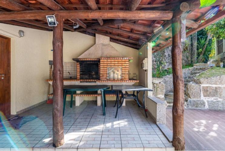 Casa Do Fijogo No Geres Avec Piscine