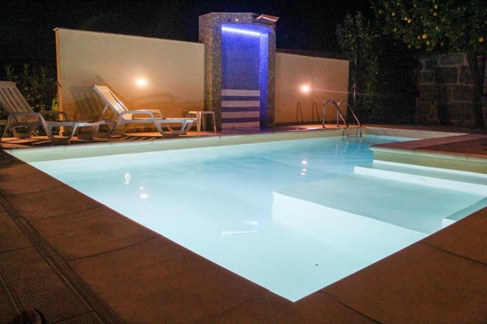 Casa Do Fijogo No Geres Avec Piscine