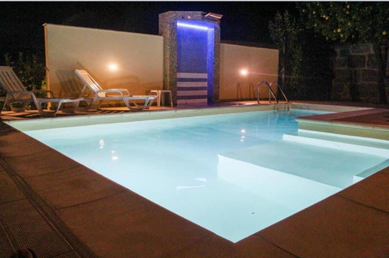Casa Do Fijogo No Geres Avec Piscine *